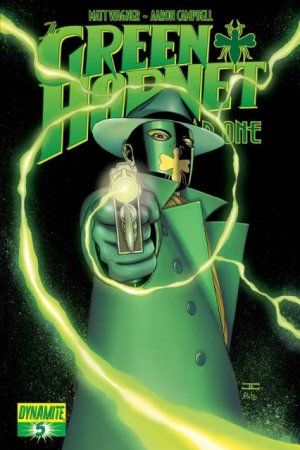 The Green Hornet - Year One 5 - Year One 5