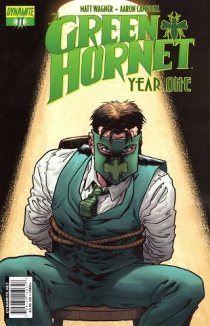 The Green Hornet - Year One # 11 Issues