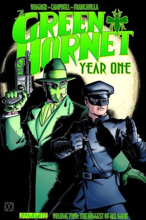 The Green Hornet - Year One # 2 TPB softcover (souple)