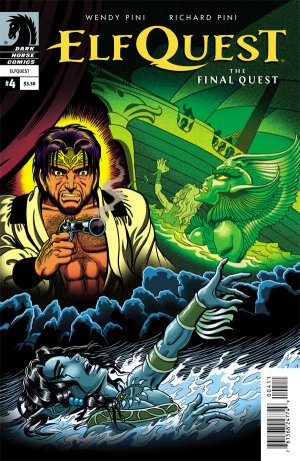 ElfQuest - The Final Quest # 4 Issues