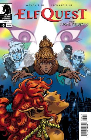 ElfQuest - The Final Quest # 5 Issues
