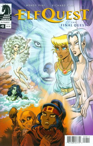 ElfQuest - The Final Quest # 8 Issues