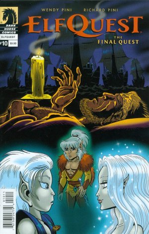 ElfQuest - The Final Quest # 10 Issues