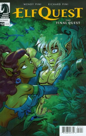 ElfQuest - The Final Quest # 12 Issues
