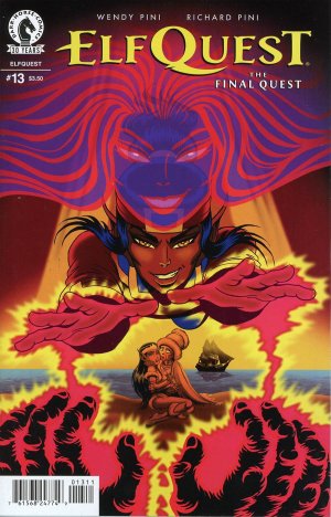 ElfQuest - The Final Quest # 13 Issues
