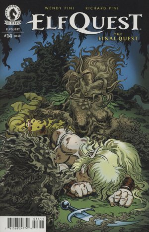ElfQuest - The Final Quest # 14 Issues