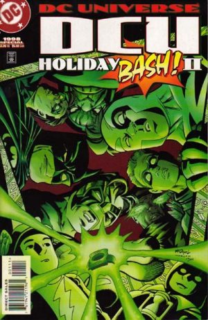 DCU Holiday Bash 2