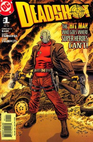 Deadshot édition Issues V2 (2005)