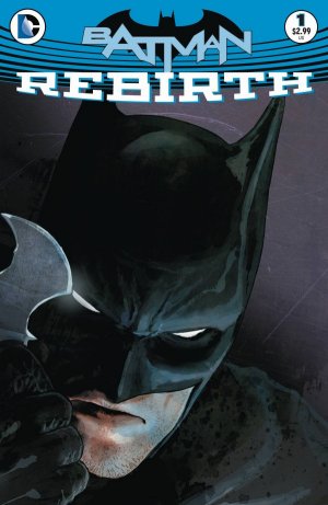 Batman Rebirth édition Issues