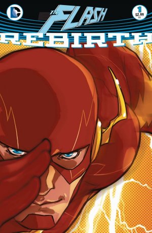 The Flash - Rebirth # 1 Issues