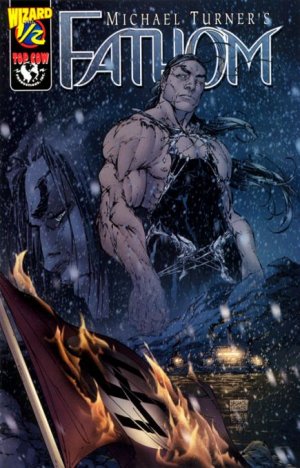 Michael Turner's Fathom # 0.5