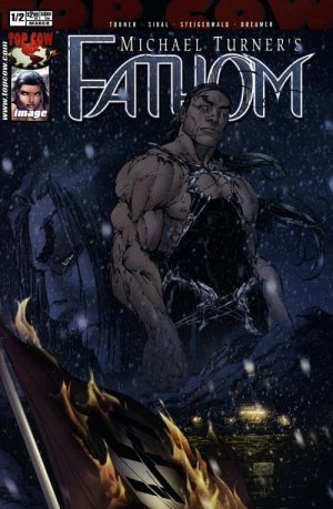Michael Turner's Fathom 0.5 - Wizard Issue 1/2