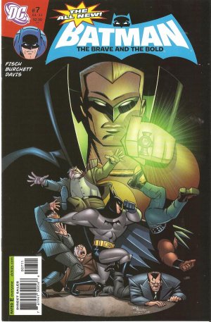 The All New Batman - The Brave and The Bold 7 - Shadows & Light