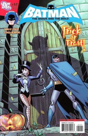The All New Batman - The Brave and The Bold 12 - Trick or Treat