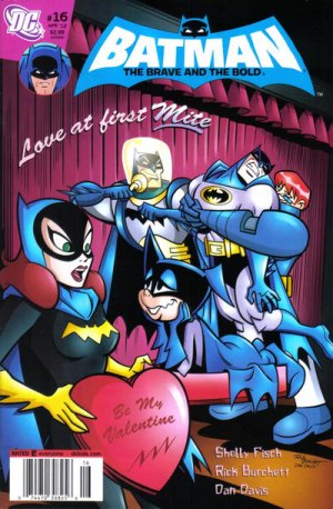 The All New Batman - The Brave and The Bold 16 - Love At First MITE