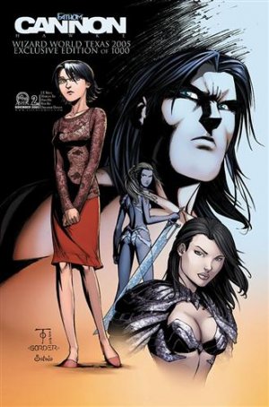 Michael Turner's Fathom - Cannon Hawke 2 - Off The Deep End