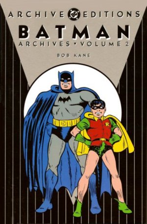 Batman Archives 2 - Volume 2