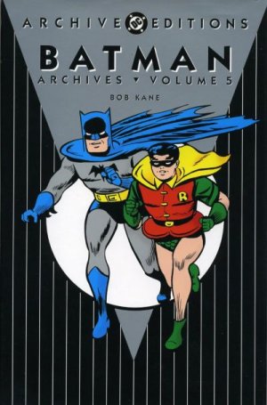 Batman Archives 5 - Volume 5