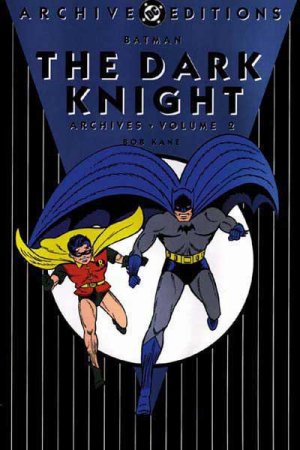 Batman - The Dark Knight Archives 2 - Volume 2