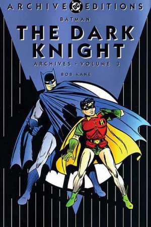 Batman - The Dark Knight Archives 3 - Volume 3