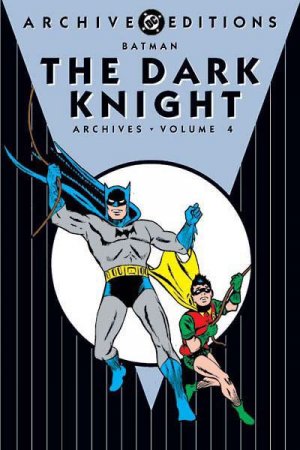 Batman # 4 TPB hardcover (cartonnée)