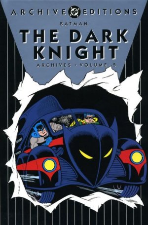 Batman # 5 TPB hardcover (cartonnée)