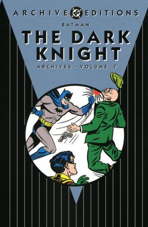 Batman - The Dark Knight Archives 7 - Volume 7