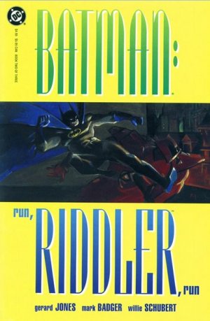 Batman - Run, Riddler, Run 2 - Paved