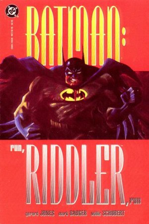 Batman - Run, Riddler, Run 3 - ...With Good Intentions
