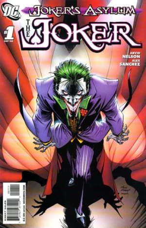 Joker's Asylum - The Joker # 1 Issues