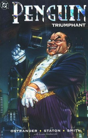 Batman - Penguin Triumphant # 1 Issues