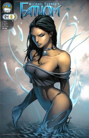 Michael Turner's Fathom édition Issues V3 (2008 - 2010)