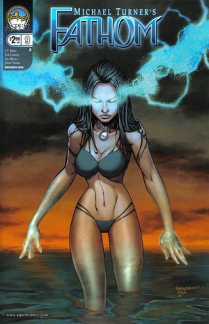 Michael Turner's Fathom 9 - Burial At Sea