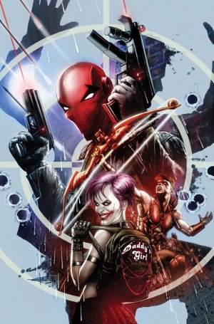 Red hood / Arsenal # 11 Issues V1 (2015 - 2016)