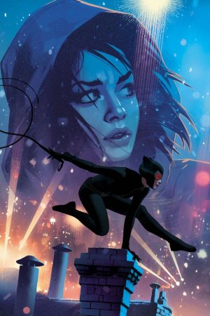 couverture, jaquette Catwoman 51 Issues V4 (2011 - 2016) (DC Comics) Comics