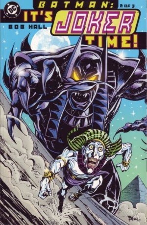 Batman - It's Joker Time 2 - Part 2