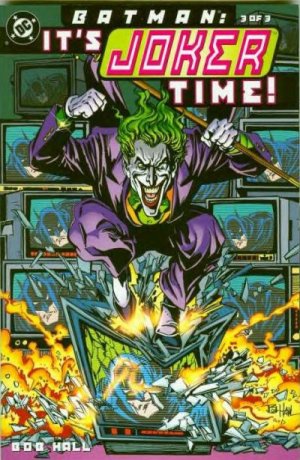 Batman - It's Joker Time 3 - Part 3