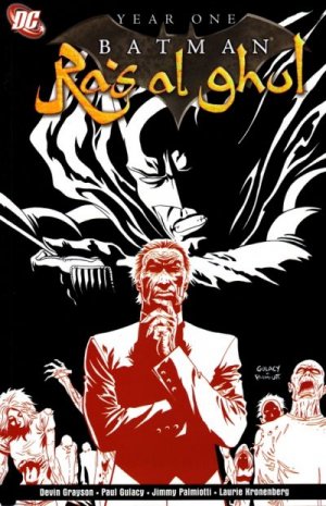 Year One - Batman / Ra's al Ghul # 2 Issues
