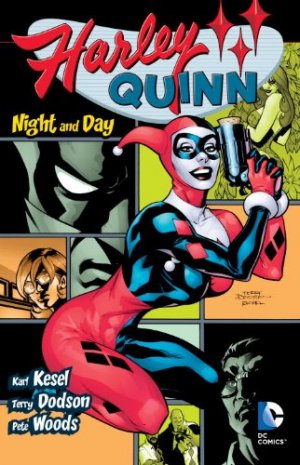 Harley Quinn 2 - Night and Day