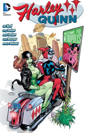 Harley Quinn # 3 TPB softcover (souple) - Issues V1