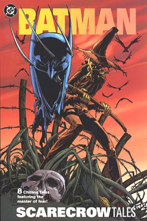 New Year's Evil - Scarecrow # 1 TPB softcover (souple)