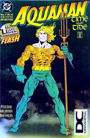 Aquaman - Time and Tide édition Issues