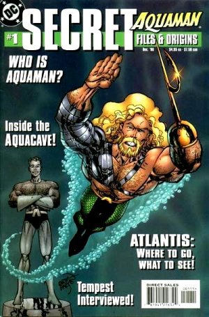Aquaman - Secret Files and Origins 1998 édition Issues