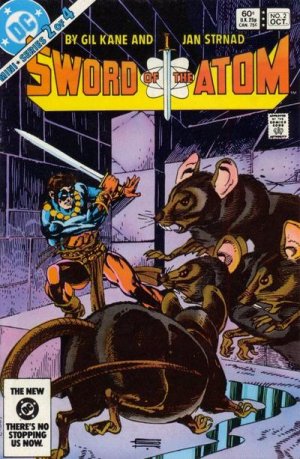 Sword of the Atom 2 - A Choice of Dooms