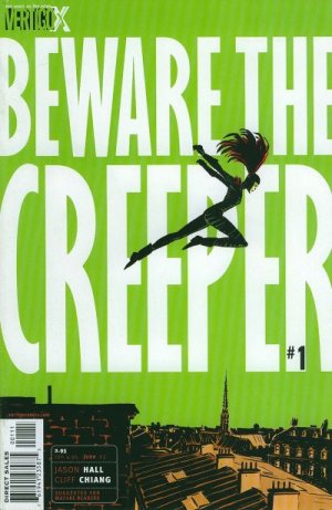 Beware The Creeper édition Issues V2 (2003)
