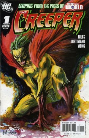 The Creeper # 1 Issues V2 (2006 - 2007)