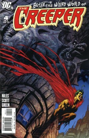 The Creeper # 4 Issues V2 (2006 - 2007)