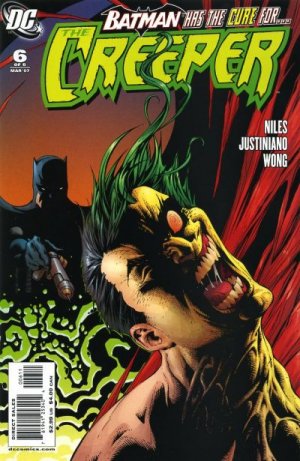 The Creeper # 6 Issues V2 (2006 - 2007)