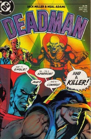 Deadman 2 - What Makes A Corpse Cry?