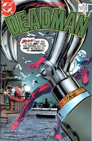 Deadman 3 - How Many Times Can A Guy Die?